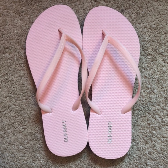 old style old navy flip flops